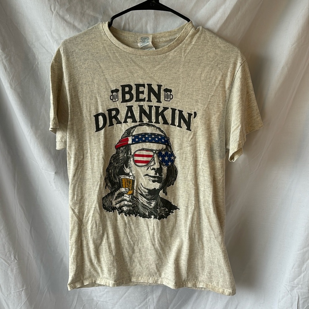 Ben Franklin Tshirt